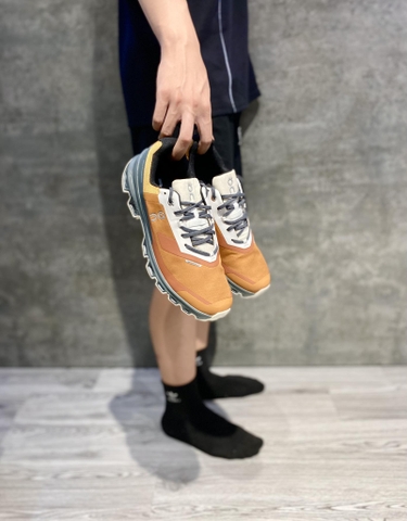 Giày Casual Chính Hãng -On Tranning Men's Cloudswift ' Yellow'- 116584984-VA