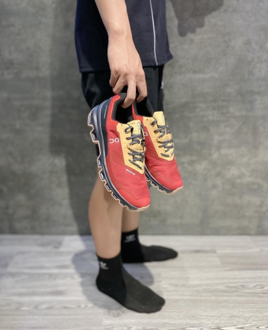 Giày Casual Chính Hãng - On Cloudventure Waterproof 3.0 Running - 116584984-DO