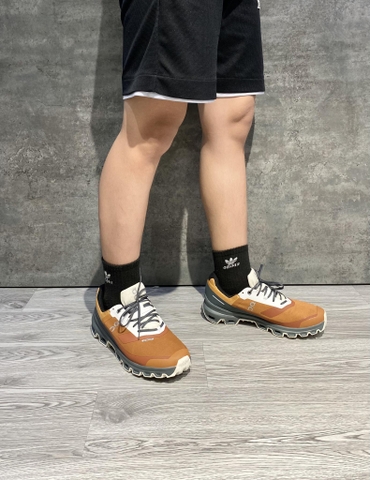 Giày Casual Chính Hãng -On Tranning Men's Cloudswift ' Yellow'- 116584984-VA