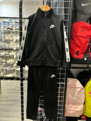 Áo Trẻ Em - Nike Trenerka 'Black' - AKT-01