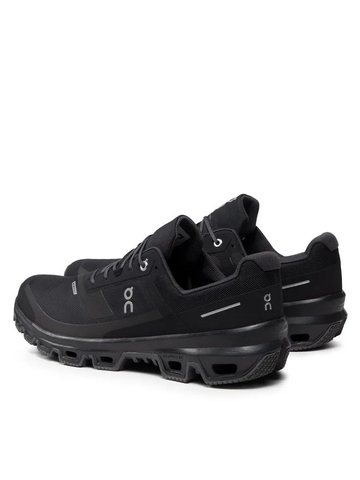 Giày Casual Chính Hãng - On Cloudventure Waterproof 3.0 Running 'Black' - 32.99253