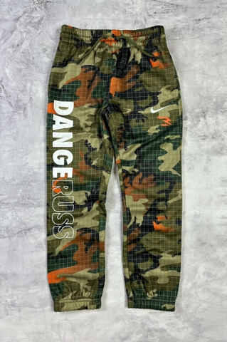 Quần Trẻ Em - Nike Dangeruss Camo - QDT-07