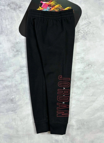 Quần Trẻ Em - Nike Ogotype Track Black - QDT-03