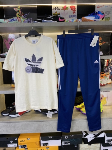 Áo Tshirts Chính Hãng - Adidas Supply Fashion Originals Cream - IX6782