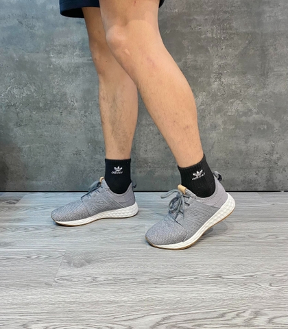 Giày Casual Chính Hãng - New Balance Running Mens Fresh Foam Cruz 'Grey' - MCRZRRG