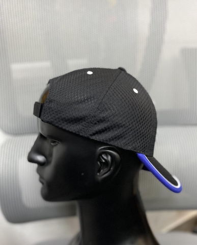 Phụ Kiện Chính Hãng - Mũ Nón Adidas Bos Light Mesh Cap 'Black/Navy' - 10621-010