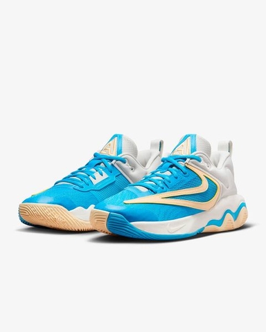 GIÀY BÓNG RỔ CHÍNH HÃNG - Nike Giannis Immortality 3 EP 'Nigeria x Greece' - DZ7534-002