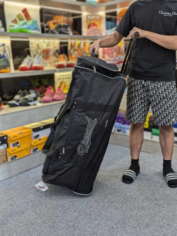 Phụ Kiện Chính Hãng - Túi Đựng Đồ Thể Thao Diamond Chuyên Nghiệp Pro Ball Bag ALPHA™ GEAR BAG - TB03