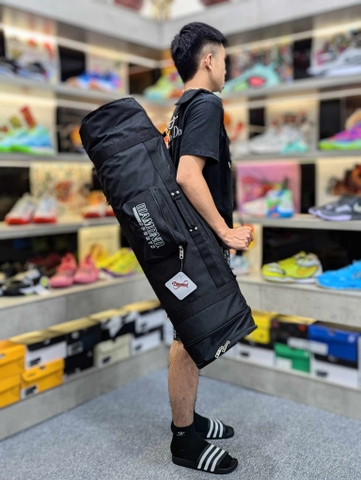 Phụ Kiện Chính Hãng - Túi Đựng Gậy Đồ Thể Thao Chuyên Nghiệp Diamond Team Bat Bag Black  - TB08