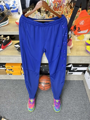 QUẦN DÀI CHÍNH HÃNG - Jordan Royal Blue Athletic Running Men’s M Warmup Pants - AQ0954-455
