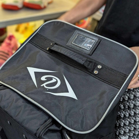 Phụ Kiện Chính Hãng - Túi Đựng Bóng Diamond Chuyên Nghiệp Pro Ball Bag ALPHA™ GEAR BAG - TBN01