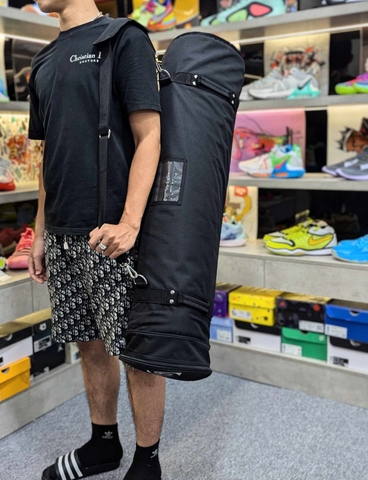 Phụ Kiện Chính Hãng - Túi Đựng Gậy Đồ Thể Thao Chuyên Nghiệp Diamond Team Bat Bag Black  - TB08