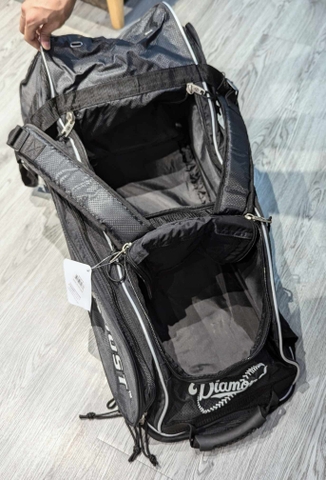 Phụ Kiện Chính Hãng - Túi Bóng Chuyên Nghiệp Pro Ball Bag Diamond Boost B - TBD01