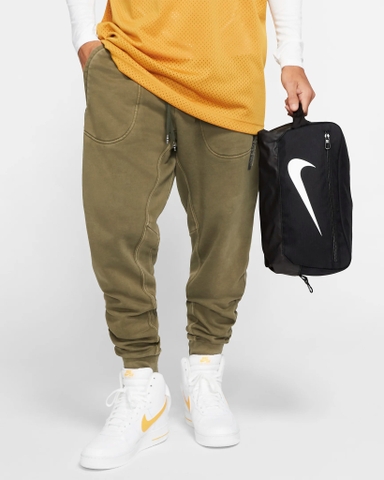 PHỤ KIỆN CHÍNH HÃNG - Túi Đựng Giày Nike Brasilia Training Shoe Bag - BA5967-010