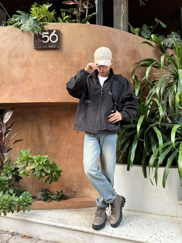 Giày Casual Chính Hãng - Palladium Leather Unisex Boots - ‎B08PTHMC4F