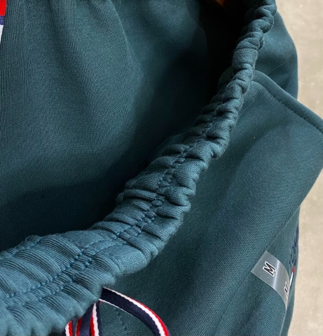 Quần Dài Chính Hãng - Tommy Hilfiger Men's Jeans Jogger Sweatpants 'Xanh' - 78J1231-6123