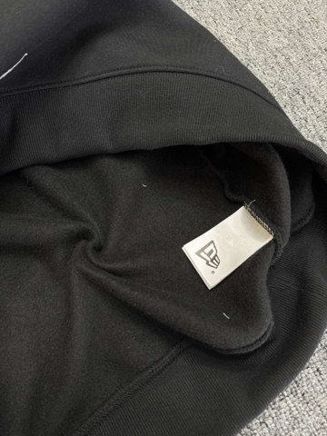 Áo Sweater Chính Hãng - Newera LOS ANGELES DODGERS ''Black/White''- 13781117