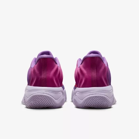 GIÀY BÓNG RỔ CHÍNH HÃNG  - Nike Giannis Immortality 4 EP Basketball Shoes 'Black Raspberry' - FQ3681-500