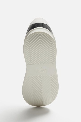Giày Casual Chính Hãng - Zara Men's Black Platform - 2247-620-800