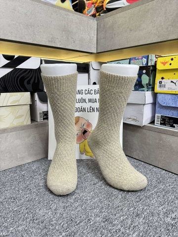 Phụ Kiện Chính Hãng - Tất Uniqlo Set 5 Đôi Mix Màu Ngẫu Nhiên - UN006