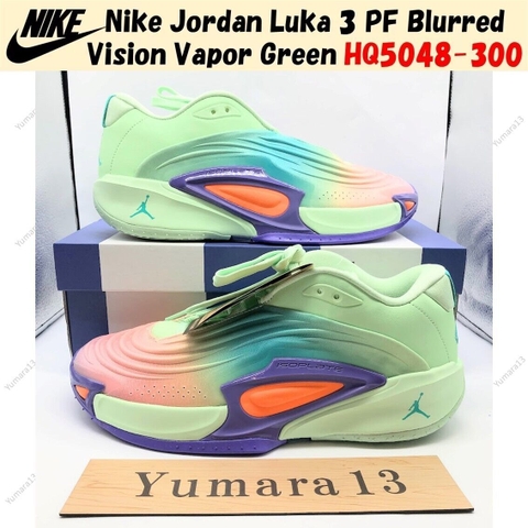 GIÀY BÓNG RỔ CHÍNH HÃNG  - Nike Luka 3 PF Luka Doncic Men Basketball Hoopers Shoes Sneakers Pick 1 ''Vapor Green'' - HQ5048-300