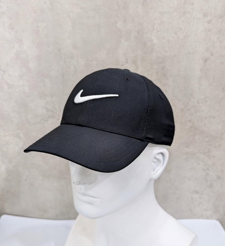 Phụ Kiện Chính Hãng - Mũ Nike Dri-FIT Club Quai Vải 'Black' - FB5625-010