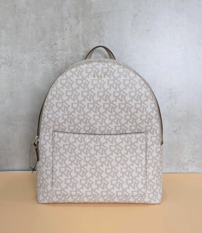 Phụ Kiện Chính Hãng - Balo DKNY Bryant Crossbody Bag 'Be' - DKNY-100