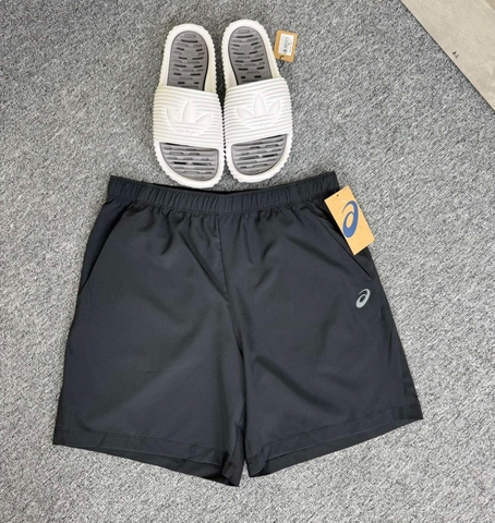 Quần Short Chính Hãng - Asics Running Short 'Black' - 2011A091-101