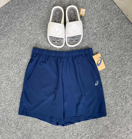 Quần Short Chính Hãng - Asics Running Short 'Navy' - 2011A091-451