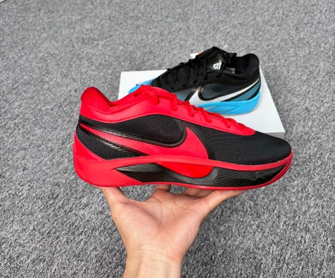 Giày Bóng Rổ Chính Hãng - Nike Giannis Freak 6 Mix Màu ‘Blue/Red’ - FZ1621-031