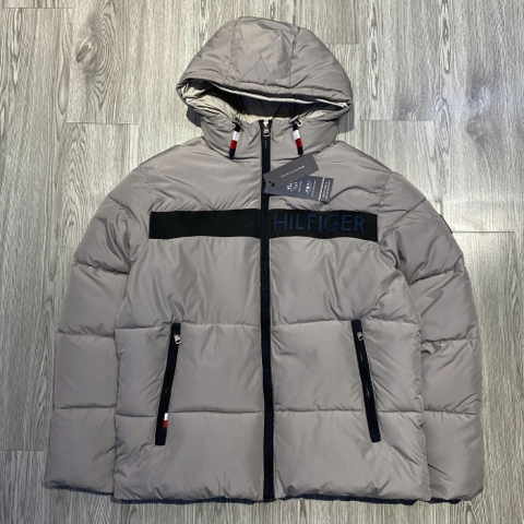 Áo Khoác Phao Chính Hãng - Tommy Hilfiger Down Lightweight Padded 