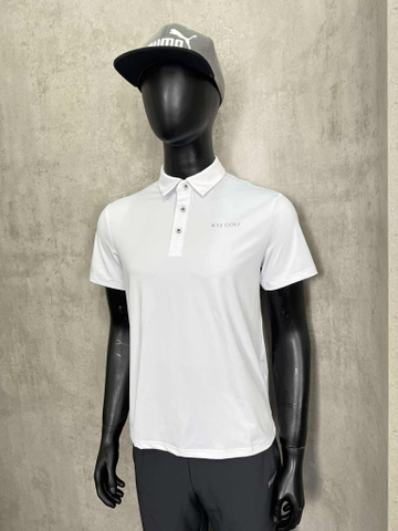 Áo Polo Chính Hãng - Polo KYJ Golf 'White' - KG521TS11-100