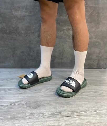 DÉP CHÍNH HÃNG - THE NORTH FACE Men’s Never Stop Cush Slides 