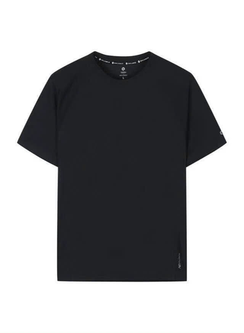 Áo TShirts Chính Hãng - TopTen Air Mesh Tee Black Men's - TTE-001