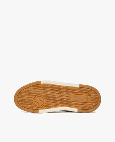 Giày Casual Chính Hãng - MLB Liner Basic New York Yankees 'White/Nude' - 3ASXCA12N
