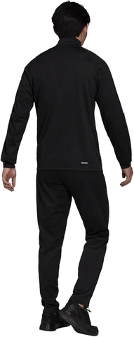 Bộ Thể Thao Nam Chính Hãng - adidas Sereno Men’s Tracksuit  ''Black'' - H28922