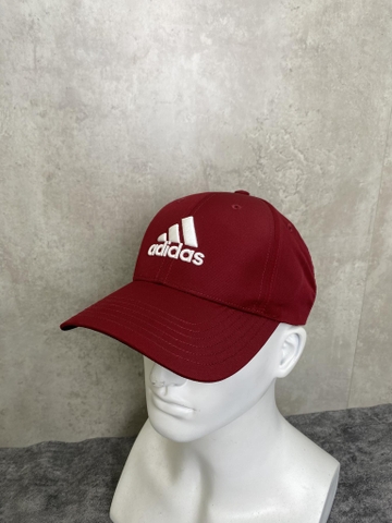 Phụ Kiện Chính Hãng - Mũ Adidas Strap Back 'Red' - M025