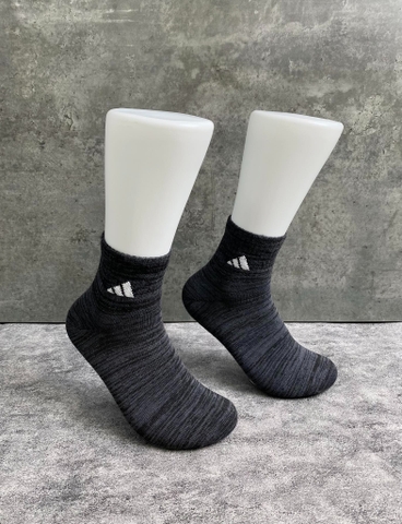 Phụ Kiện Chính Hãng - Tất Adidas Men's Superlite Aeroready (5 đôi/pack) Crew Socks - AA20-001
