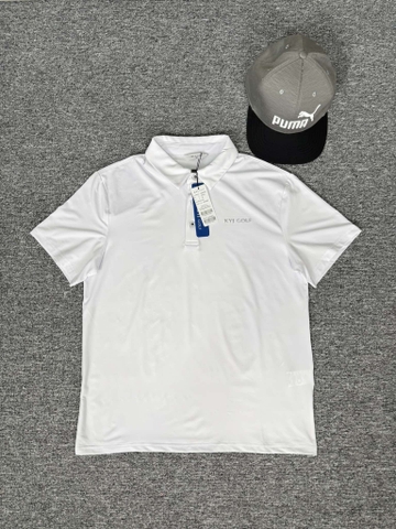 Áo Polo Chính Hãng - Polo KYJ Golf 'White' - KG521TS11-100