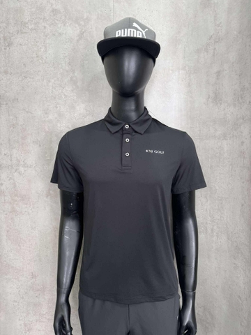 Áo Polo Chính Hãng - Polo KYJ Golf 'Black' - KG521TS11-010