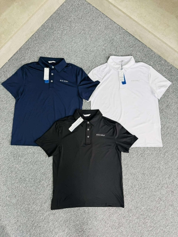 Áo Polo Chính Hãng - Polo KYJ Golf 'Navy' - KG521TS11-451