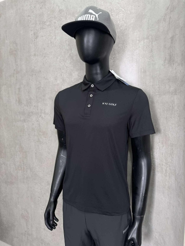 Áo Polo Chính Hãng - Polo KYJ Golf 'Black' - KG521TS11-010