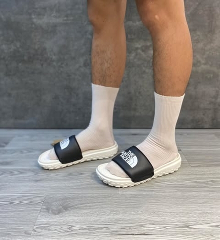 DÉP CHÍNH HÃNG - THE NORTH FACE Men’s Never Stop Cush Slides 