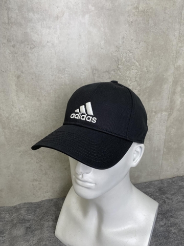 Phụ Kiện Chính Hãng - Mũ Adidas Strap Back 'Black' - M029