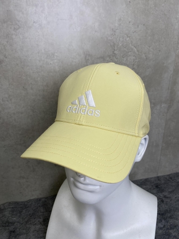 Phụ Kiện Chính Hãng - Mũ Adidas Strap Back 'Yellow' - M027