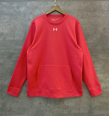 Áo Sweater Chính Hãng - Under Armour Men's Rival Fleece Crew 