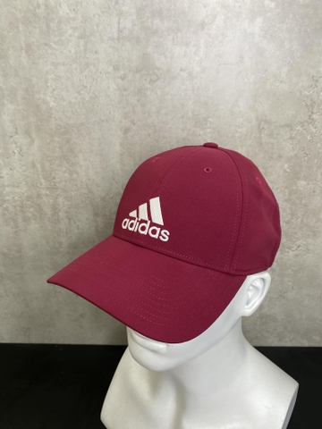Phụ Kiện Chính Hãng - Mũ Adidas Strap Back 'Pink' - M023