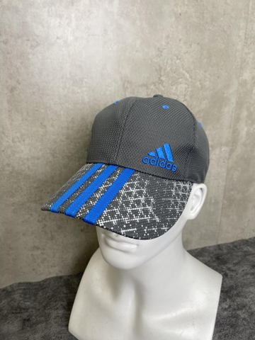 Phụ Kiện Chính Hãng - Mũ Adidas Strap Back 'Grey' - M04