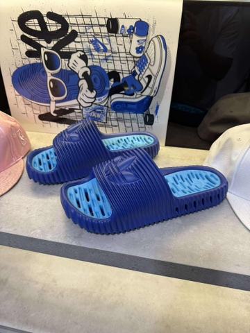 DÉP CHÍNH HÃNG - ADIDAS Adilette 25 Crystal 