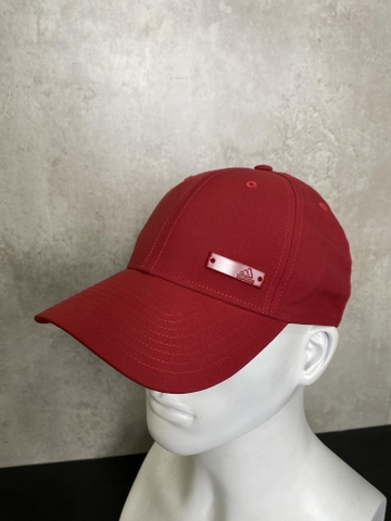Phụ Kiện Chính Hãng - Mũ Adidas Strap Back 'Red' - M021